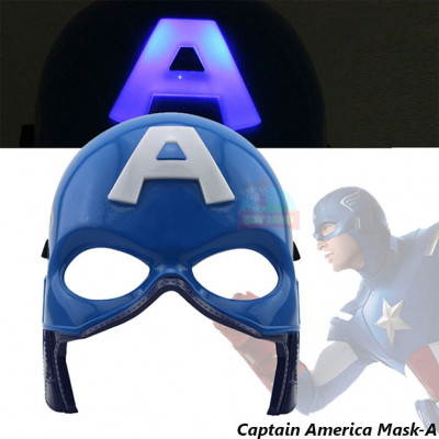 Mask : Captain America A